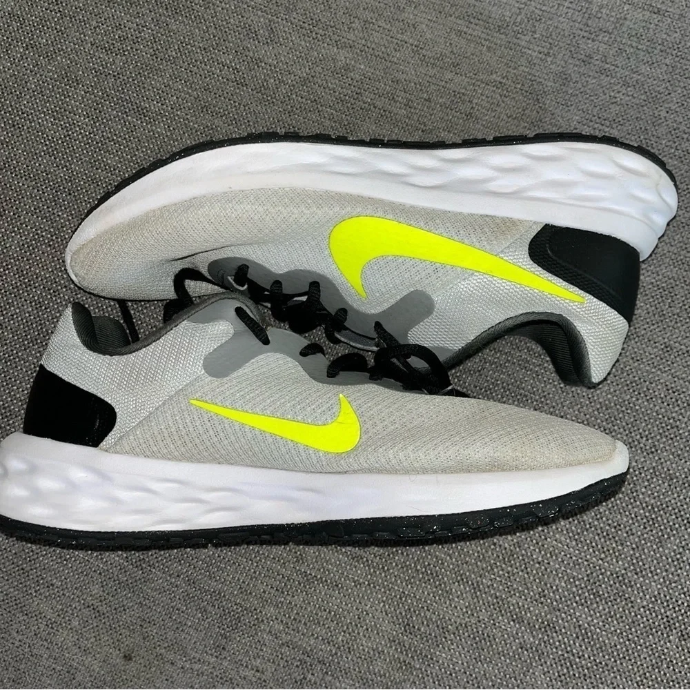 Nike revolution next